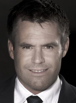 Scotland Rugby Speaker Kenny Logan