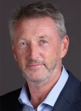 Kevin Gaskell Motivational Speaker