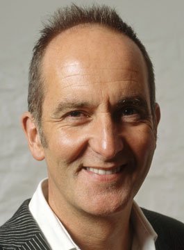 Kevin McCloud - Architecture and Sustainable Building Speaker