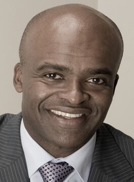 Kriss Akabusi MBE - Olympic Motivational Speaker