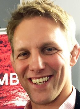 Lewis Moody MBE - Rugby Speaker