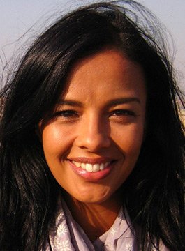 Awards Host Liz Bonnin