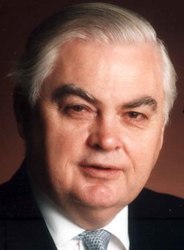 Lord Lamont Ex Chancellor Of The Exchequer Guest Speaker