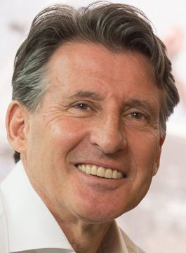 Keynote Speaker Lord Seb Coe