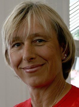 Martina Navratilova - Tennis Legend