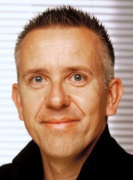 Martyn Dawes - Coffee Nation Founder