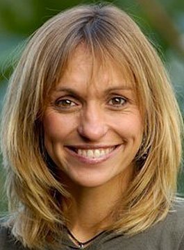 Michaela Strachan - Wildlife and Natural History presenter