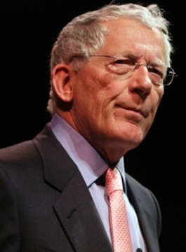 Guest Speaker Nick Hewer