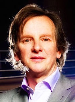 Nigel Barlow - Creativity Speaker
