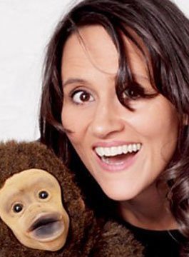 Nina Conti - Ventriloquist