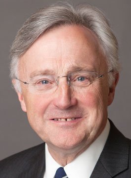 Speakers Norman Drummond CBE