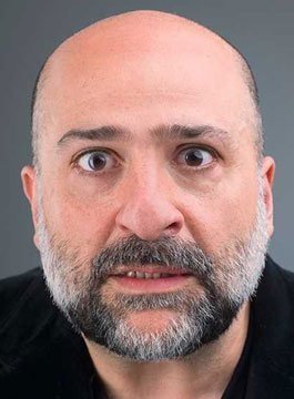 Omid Djalili - Comedian and Awards Host