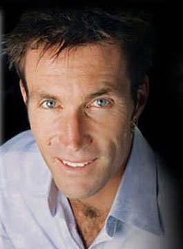 Tennsi Motivational speaker Pat Cash