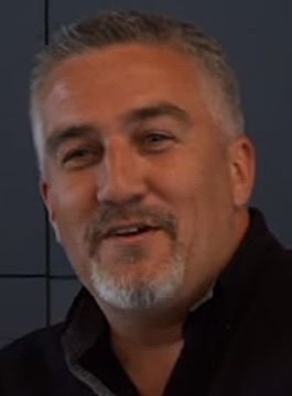 Paul Hollywood - Celebrity Baker