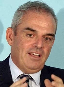 Golf Keynote Speaker Paul McGinley