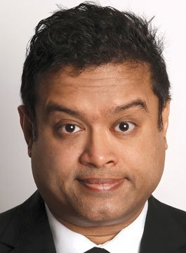 Comedian and Host Paul Sinha