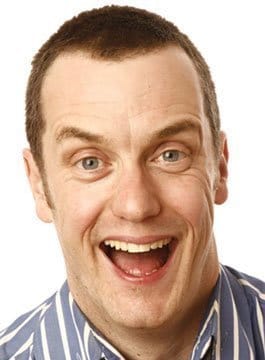 Paul Tonkinson - Stand-Up Comedian and Presenter