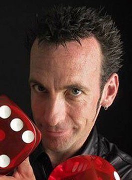 Paul Zenon - Trickster, Magician & Guest Speaker