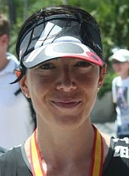 Rebecca Romero - Olympic Cyclist
