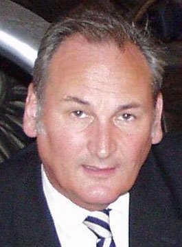 Richard Noble OBE - Engineer and Keynote Speaker