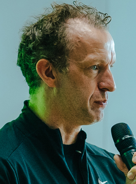 Richard Whitehead Motivational Speaker