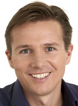 Roger Black - Motivational Teamwork Speaker