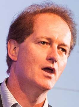 Roger Flynn Chang and Disruption Speaker