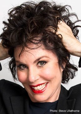 Mental health Speaker Ruby Wax