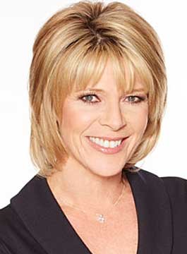 Ruth Langsford Awards Host