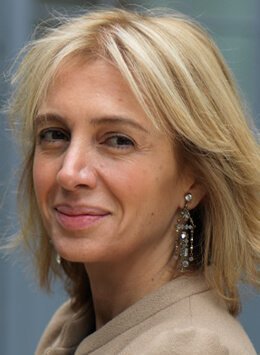 Sahar Hashemi OBE - Entrepreneur Motivational Speaker