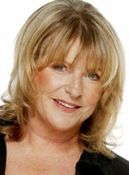 Motoring Host and Speaker Sally Boazman