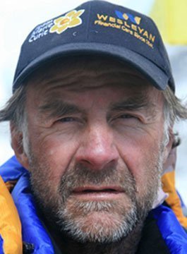 Sir Ranulph Fiennes - Keynote Speaker