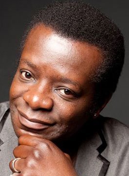 Stephen K Amos - Comedian and Awards Host