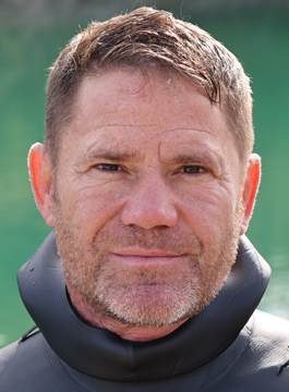 Steve Backshall Deadly Speaker