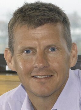 Steve Cram MBE - Motivational Speake