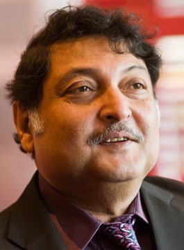 Sugata Mitra - Keynote Speaker