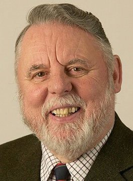 Terry Waite CBE - Inspirational Speaker