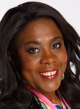 Olympic Speaker Tessa Sanderson