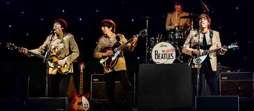 World's Best Beatles Tribute Band