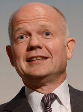 William Hague - After Dinner Speaker