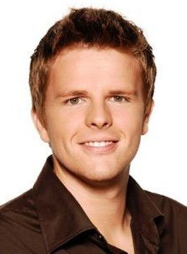 Sports Presenter Jake Humphrey