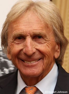 Derek Bell MBE - Motor Racing Legend