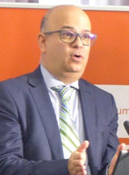 Olivier Guitta Terrorism Speaker