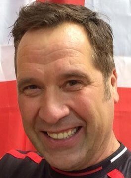 David Seaman MBE - England and Arsenal Goalkeeper and Speaker