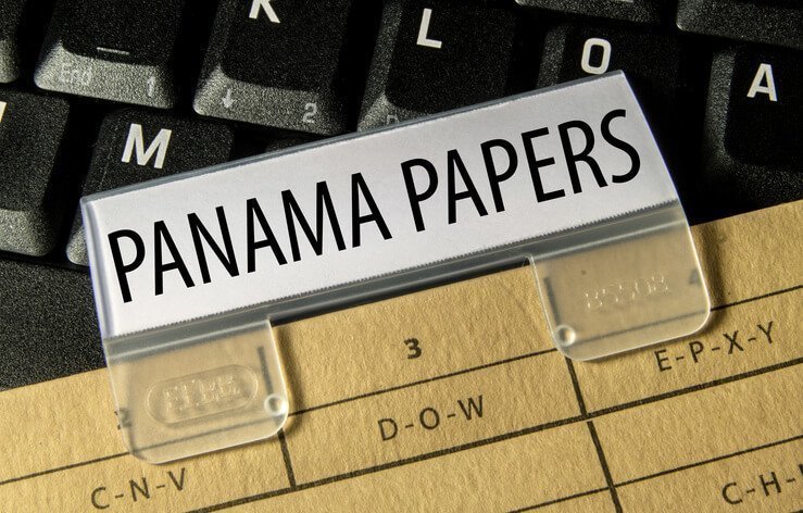 Panama Papers expert Jeffrey Robinson