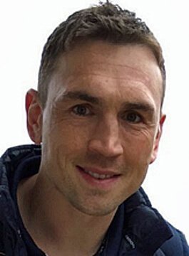 Kevin Sinfield - Rugby League Speaker