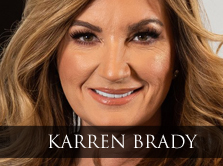 Karren Brady Motivational speaker