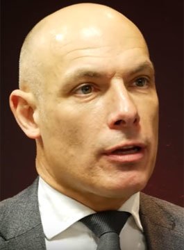 Howard Webb MBE - Ex. Football Referee and Keynote Speaker