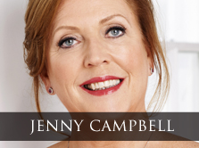 Jenny Campbell Business Speaker