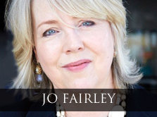 Jo Fairley Speaker